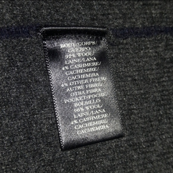 🌹HP🌹Beautiful🌹Wool/Cashmere🌹Blend🌹Sweater🌹 - Picture 5 of 5